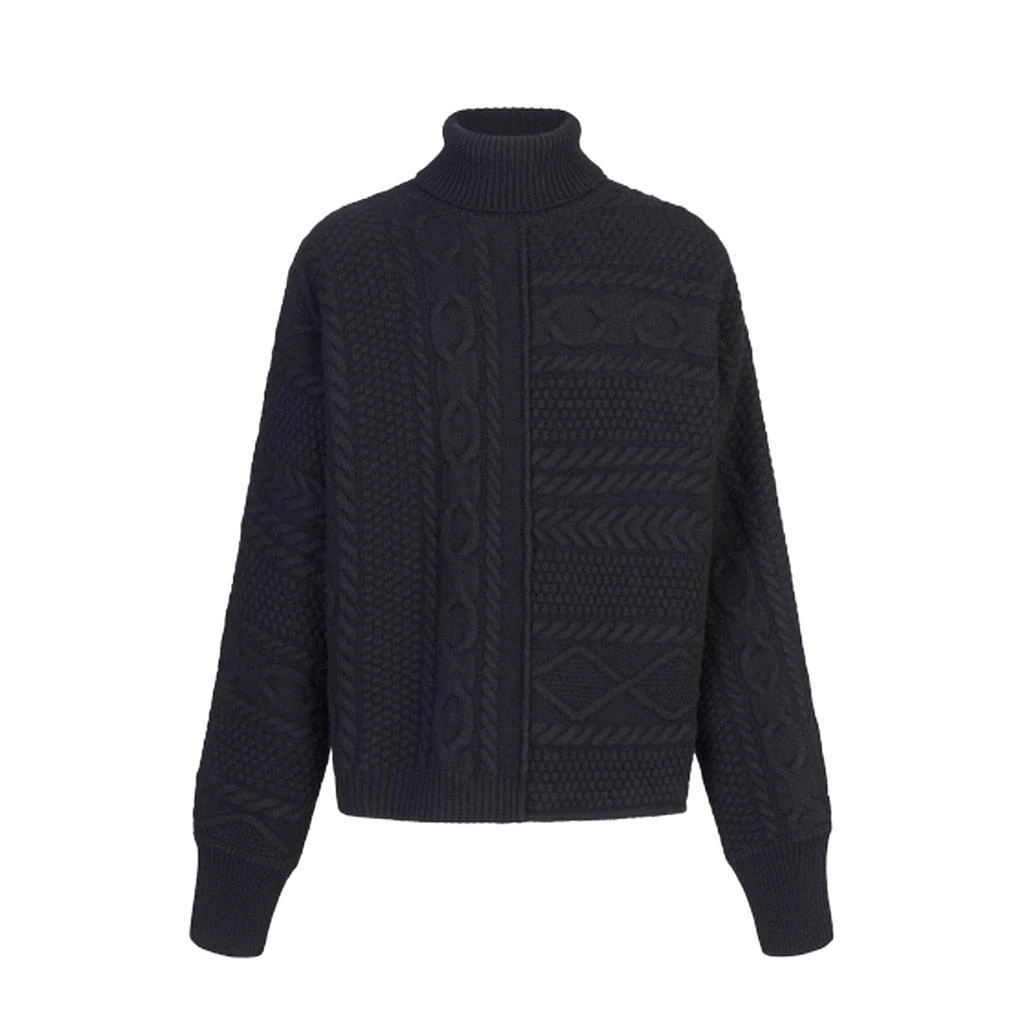 商品Givenchy|Givenchy Wool Turtleneck Sweater,价格¥7600,第1张图片