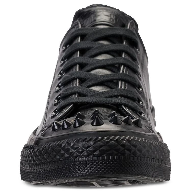 商品Converse|Women's Chuck Taylor Ox Stud Casual Sneakers from Finish Line,价格¥407,第3张图片详细描述