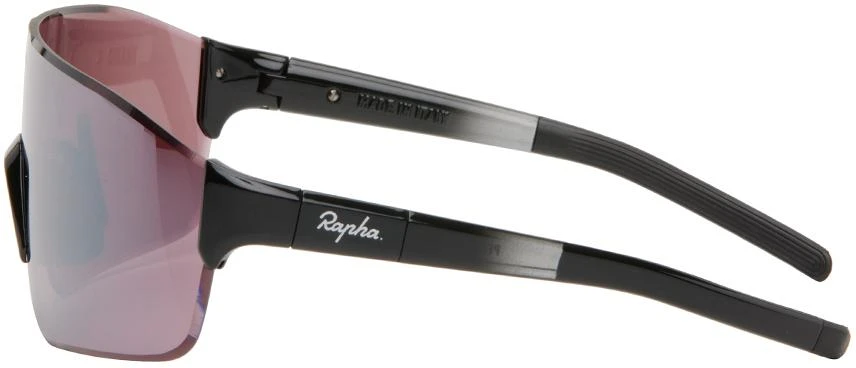 商品Rapha|Black Pro Team Sunglasses,价格¥1346,第3张图片详细描述