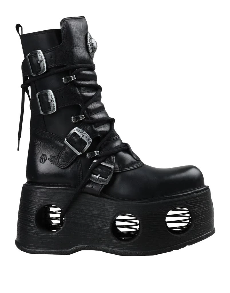 商品NewRock|Ankle boot,价格¥1082,第1张图片