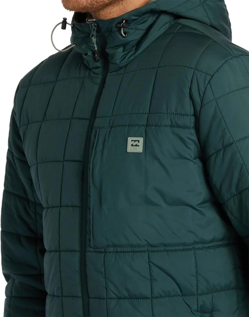 商品Billabong|Journey Puffer Jacket - Men's,价格¥403,第5张图片详细描述