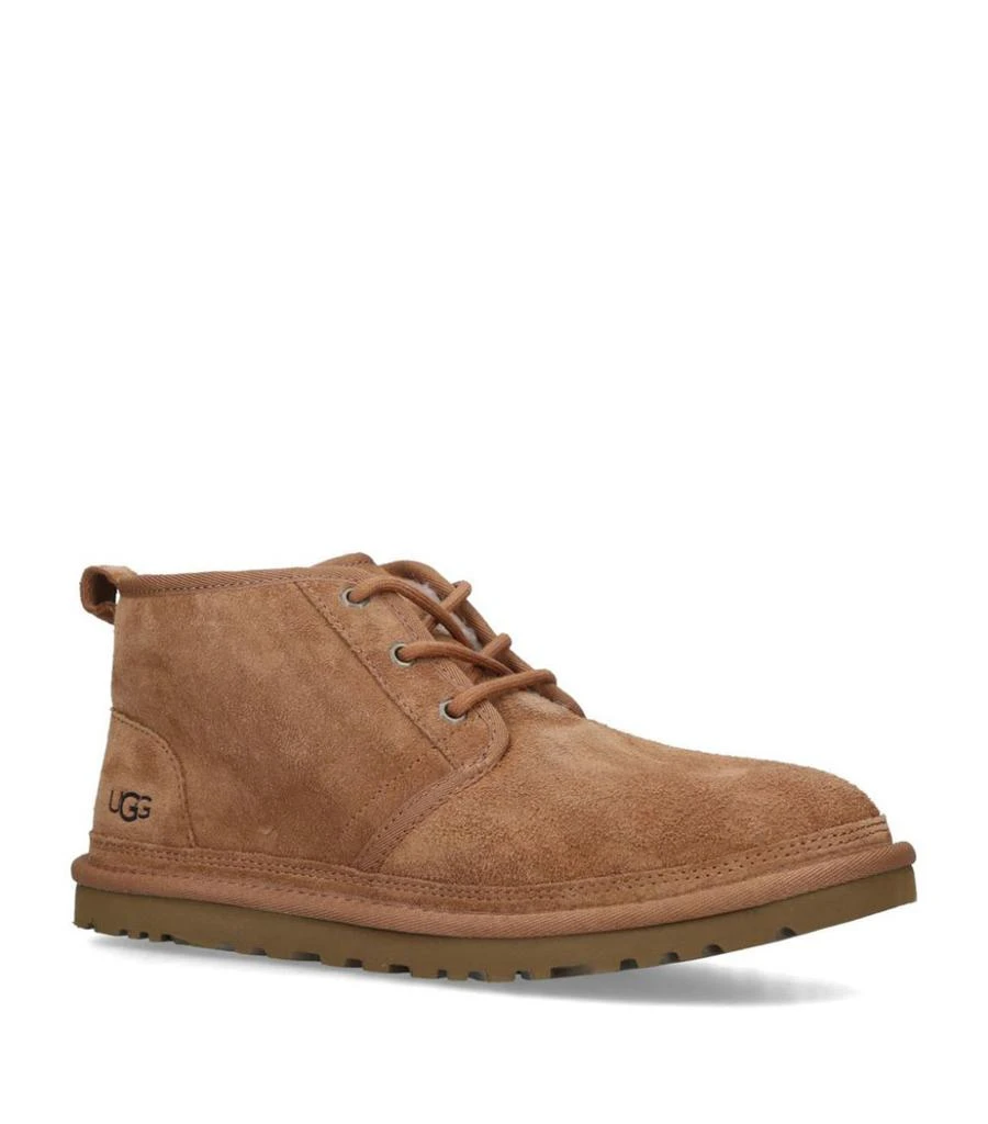 商品UGG|Neumel Lace-Up Boots,价格¥938,第1张图片