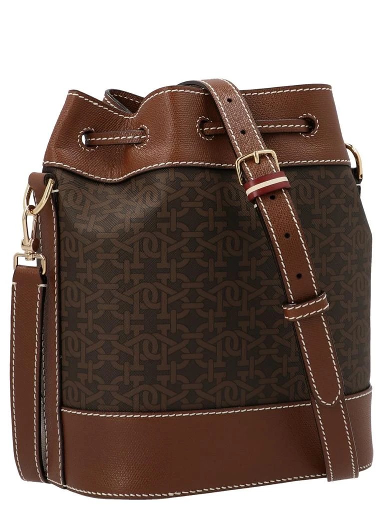 商品Bally|Bally cleoh Bucket Bag,价格¥6851,第2张图片详细描述