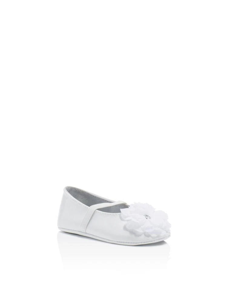 商品Stuart Weitzman|Girls' Baby Bud Ballet Flats - Baby,价格¥97,第1张图片