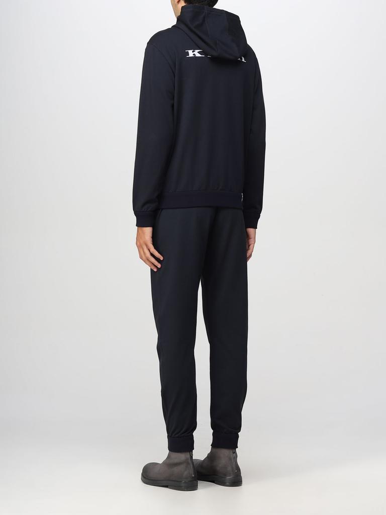 Kiton sweat for man商品第3张图片规格展示