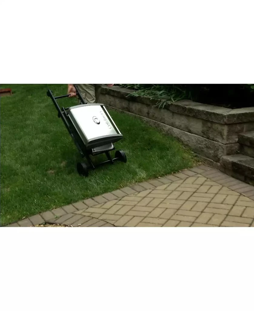CGG-240 All Foods Roll-Away Gas Grill 商品