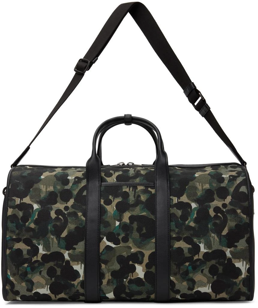 商品Coach|Khaki Gotham Duffle Bag,价格¥3036,第4张图片详细描述