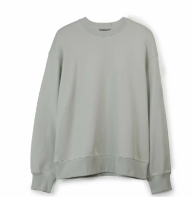 商品Y-3|Y-3 女士卫衣 IP7694WONDERSILVER 灰色,价格¥1086,第1张图片