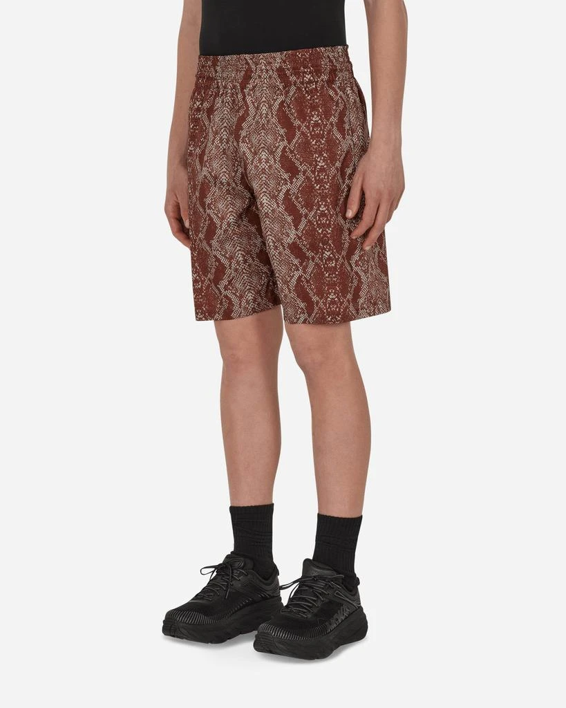 商品Acne Studios|Python Print Swimshorts Red,价格¥727,第2张图片详细描述