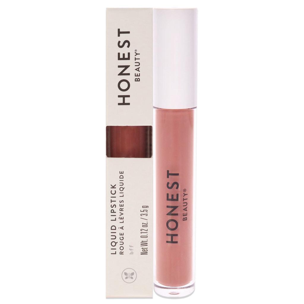 Honest Liquid Lipstick - BFF For Women 0.12 oz Lipstick商品第1张图片规格展示
