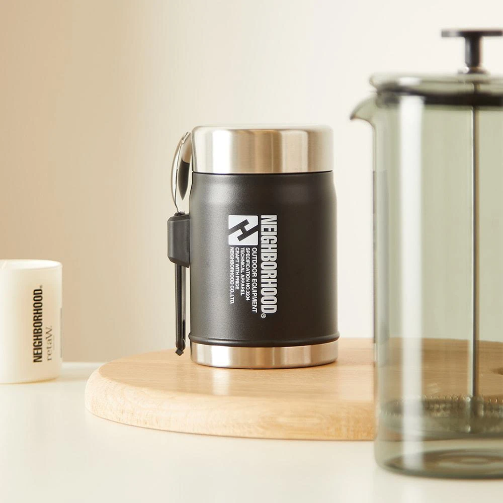 商品NEIGHBORHOOD|Neighborhood x Stanley Food Jar,价格¥520,第4张图片详细描述