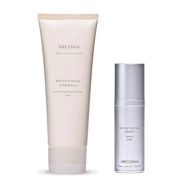 商品ARCONA|ARCONA Exclusive Bright and Taut Skin Duo,价格¥779,第1张图片