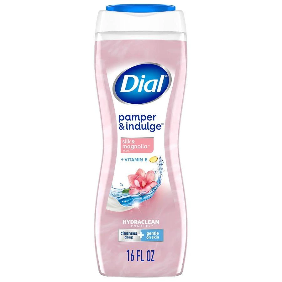 商品Dial|Body Wash Silk & Magnolia,价格¥47,第1张图片