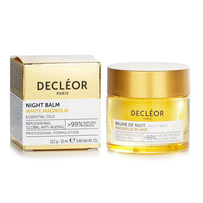 商品Decléor|Decleor 白玉兰晚霜 15ml/0.46oz,价格¥283,第2张图片详细描述