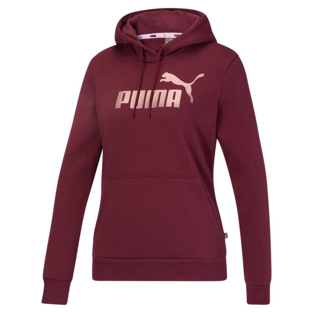 商品Puma|Ess Logo Long Sleeve T-Shirt,价格¥187,第3张图片详细描述