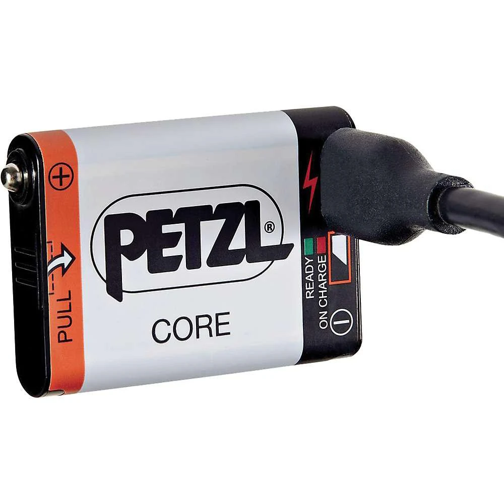 商品Petzl|Petzl Cravate 6 Core Rechargeable Batteries,价格¥1493,第2张图片详细描述