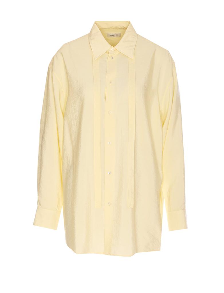 Lemaire Lemaire Tie Detailed Long Shirt - Shirts - Compare