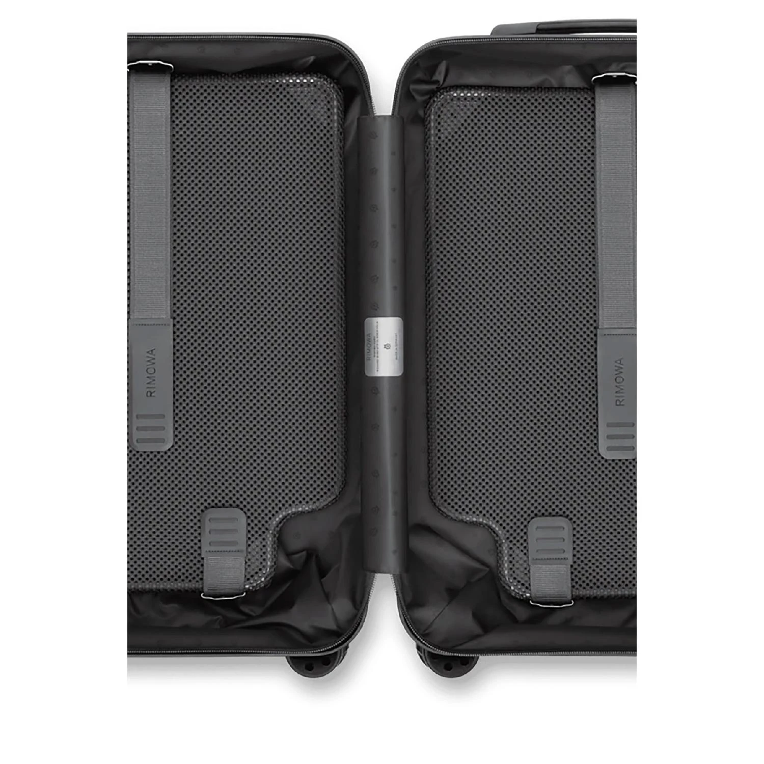【特惠8.7折】包邮包税【预售7天发货】 RIMOWA 女士 旅行箱 ESSENTIAL SLEEVE 登机箱小号  RIM7722WBCK 商品