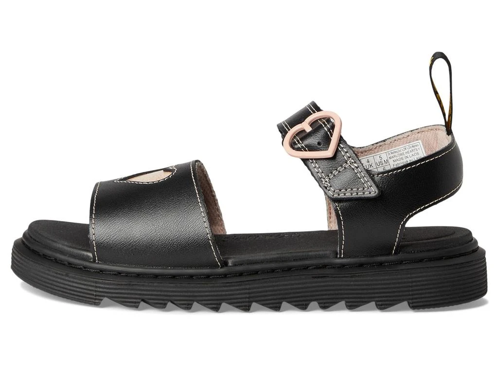 商品Dr. Martens|Marlowe Hearts (Big Kid),价格¥388,第4张图片详细描述