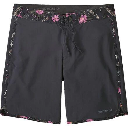 商品Patagonia|Hydropeak Scallop 18in Board Short - Men's,价格¥229,第3张图片详细描述