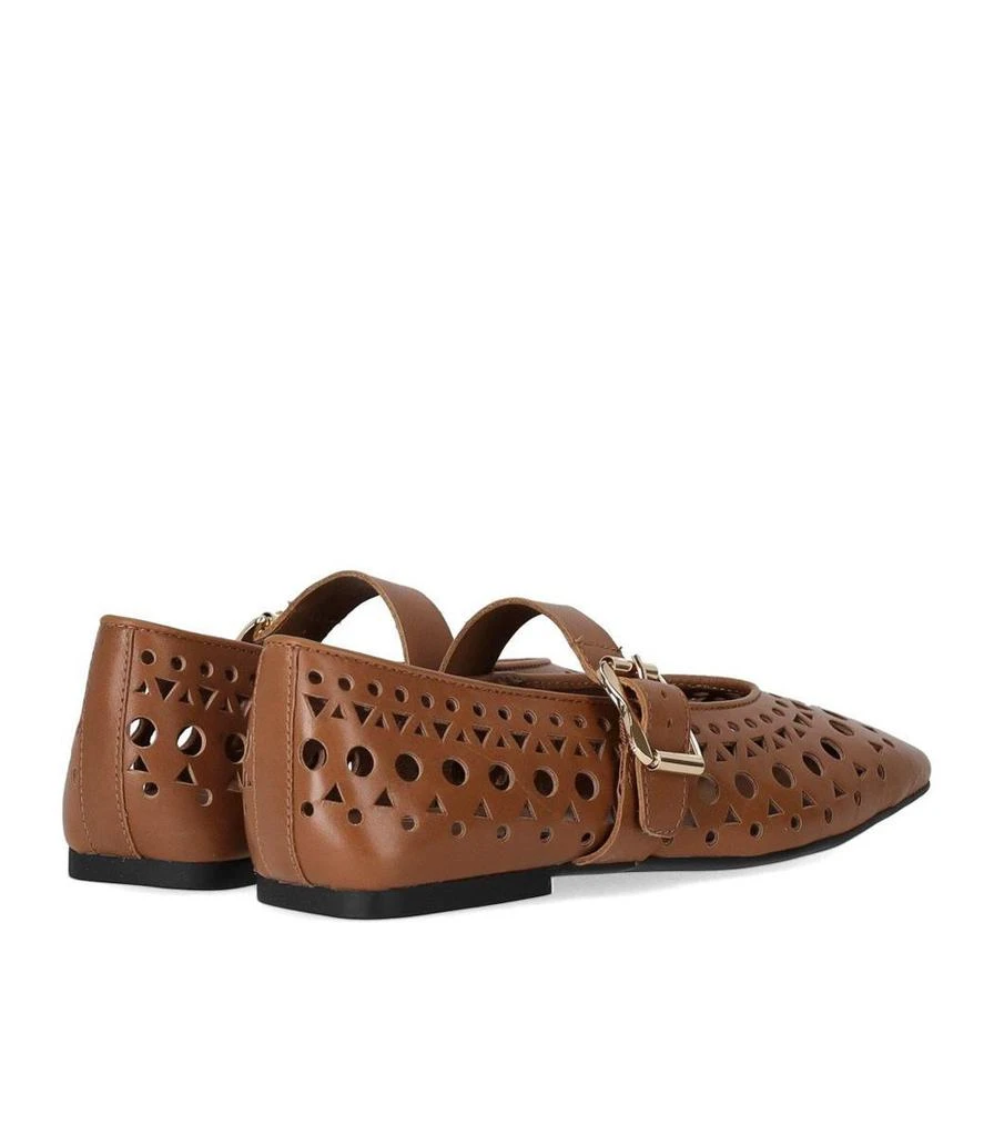 商品Ash|Ash Brook Cinnamon Ballet Flat Shoe,价格¥1751,第4张图片详细描述