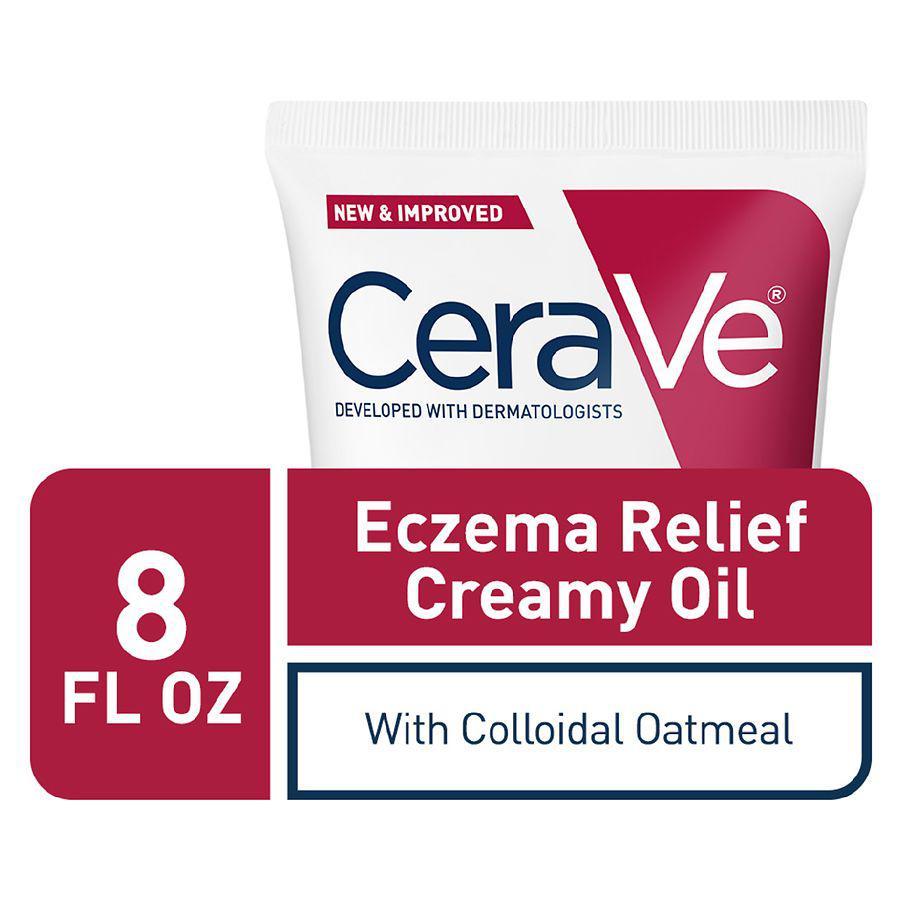Eczema Relief Creamy Body Oil商品第7张图片规格展示