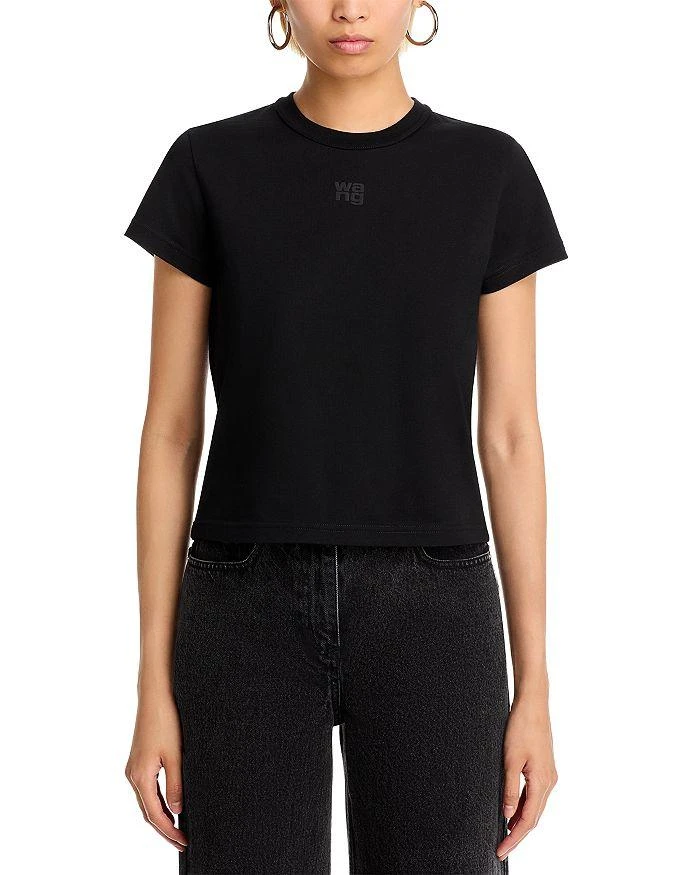 Essential Shrunk Logo Tee 商品