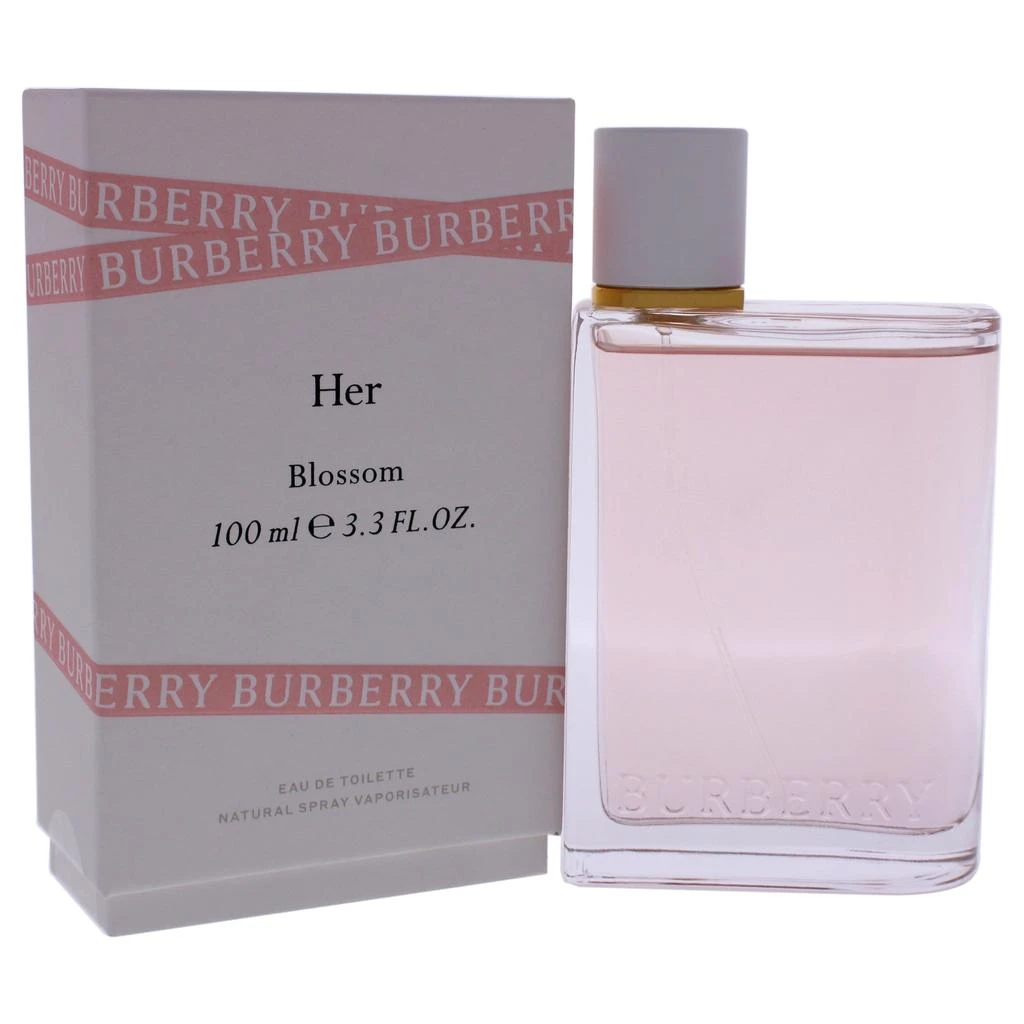 商品Burberry|Her Blossom by  for Women - 3.3 oz EDT Spray,价格¥750,第2张图片详细描述