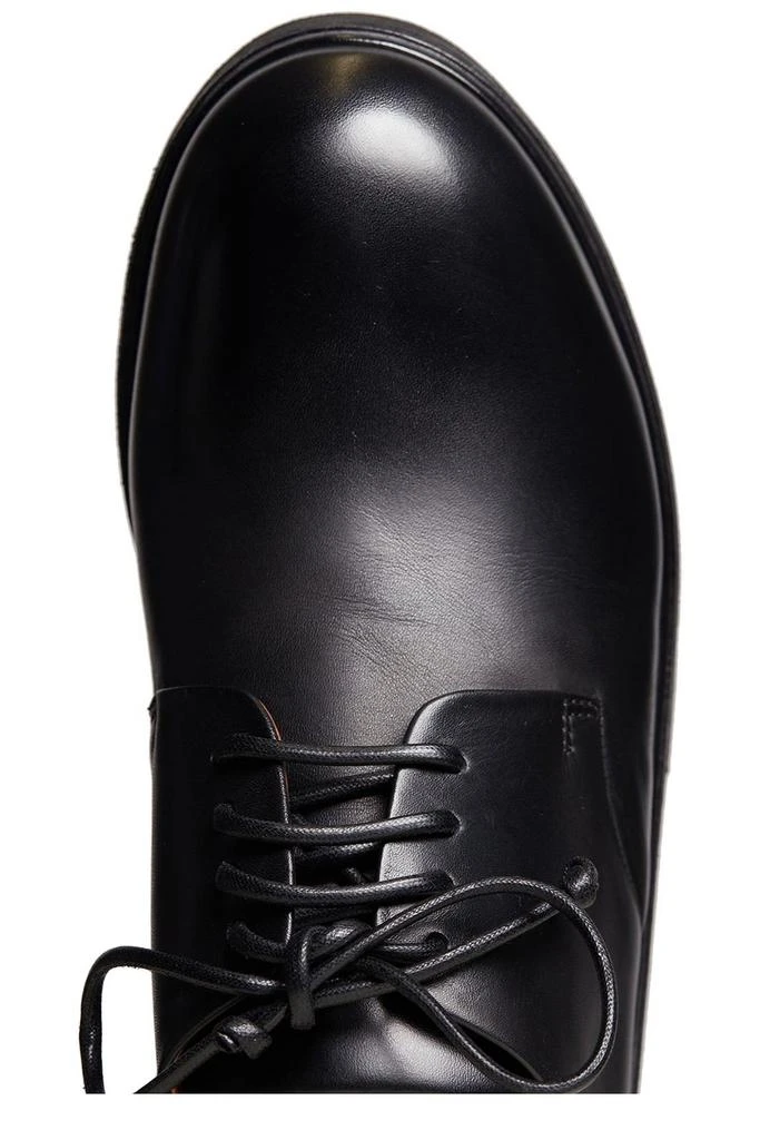 商品Marsèll|Marsèll Zucca Zeppa Derby Shoes,价格¥3333,第5张图片详细描述