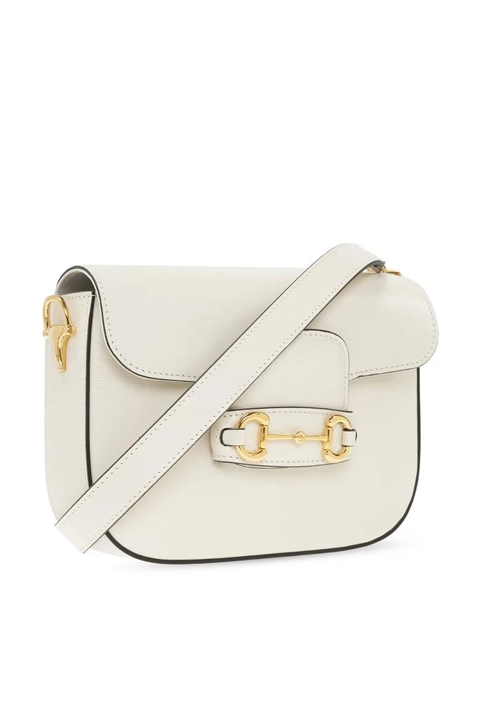 商品Gucci|Gucci Horsebit 1955 Mini Crossbody Bag,价格¥21224,第1张图片