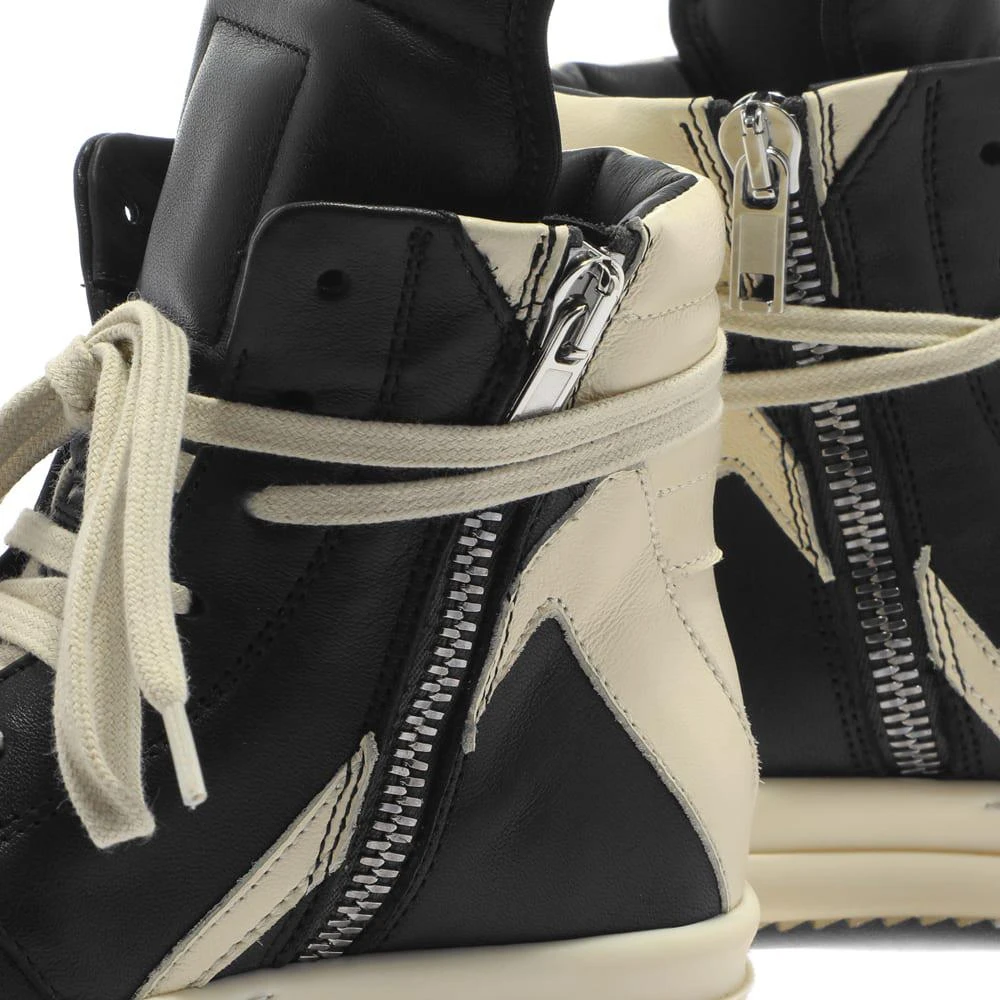 商品Rick Owens|Rick Owens BabyGeo Grade School Sneakers,价格¥3759,第4张图片详细描述