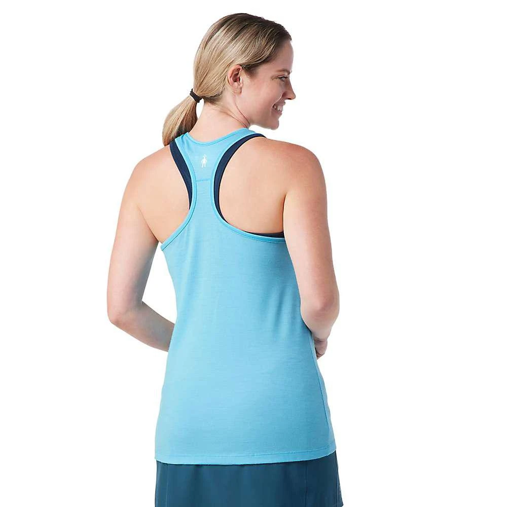 商品SmartWool|Women's Merino Sport 150 Aviator Sheep Graphic Tank,价格¥201,第2张图片详细描述