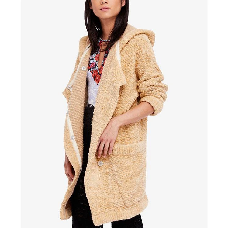 商品Free People|长版连帽外套,价格¥627,第1张图片