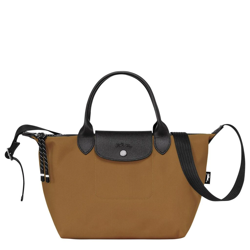 商品Longchamp|Top handle bag S Le Pliage Energy Black (L1512HSR001),价格¥1544,第1张图片