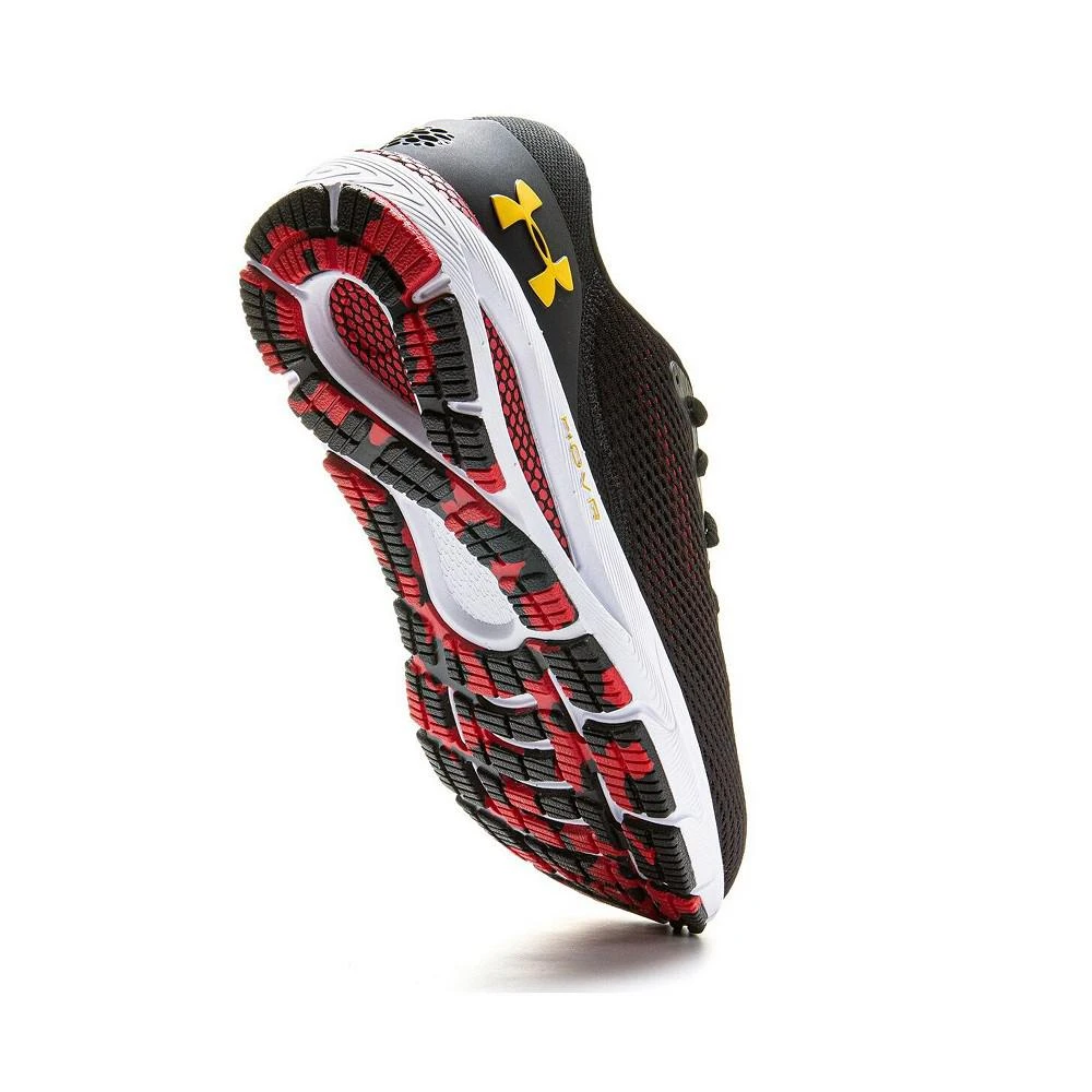 商品Under Armour|Men's Black Maryland Terrapins HOVR Sonic 4 Running Shoe,价格¥668,第2张图片详细描述