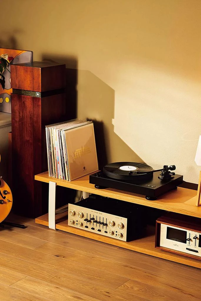 商品Audio-Technica|Audio-Technica AT-LP8X Semi-Automatic Turntable,价格¥9553,第5张图片详细描述