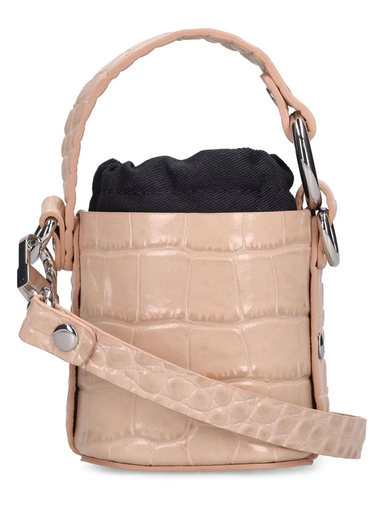 商品Vivienne Westwood|Mi Daisy Croc Embossed Top Handle Bag,价格¥3557,第4张图片详细描述