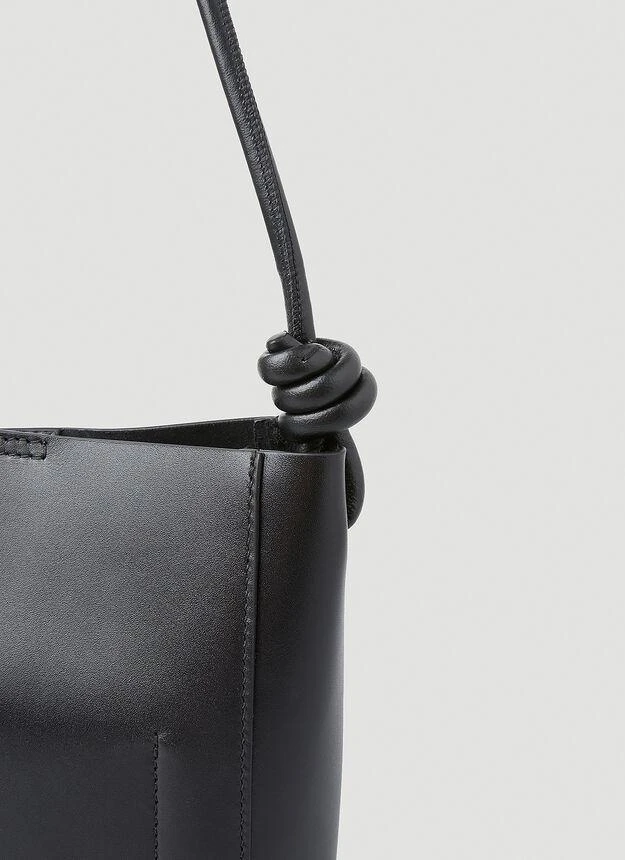 商品Jil Sander|Giro Crossbody Bag in Black,价格¥4342,第4张图片详细描述