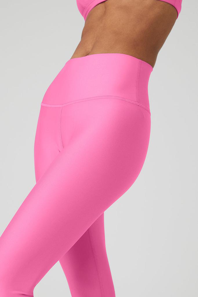 High-Waist Airlift Legging - Paradise Pink商品第4张图片规格展示