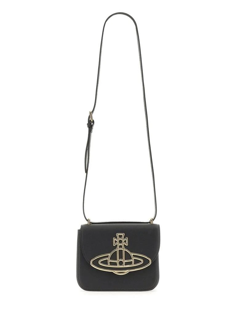 商品Vivienne Westwood|VIVIENNE WESTWOOD LINDA SHOULDER BAG,价格¥5051,第1张图片