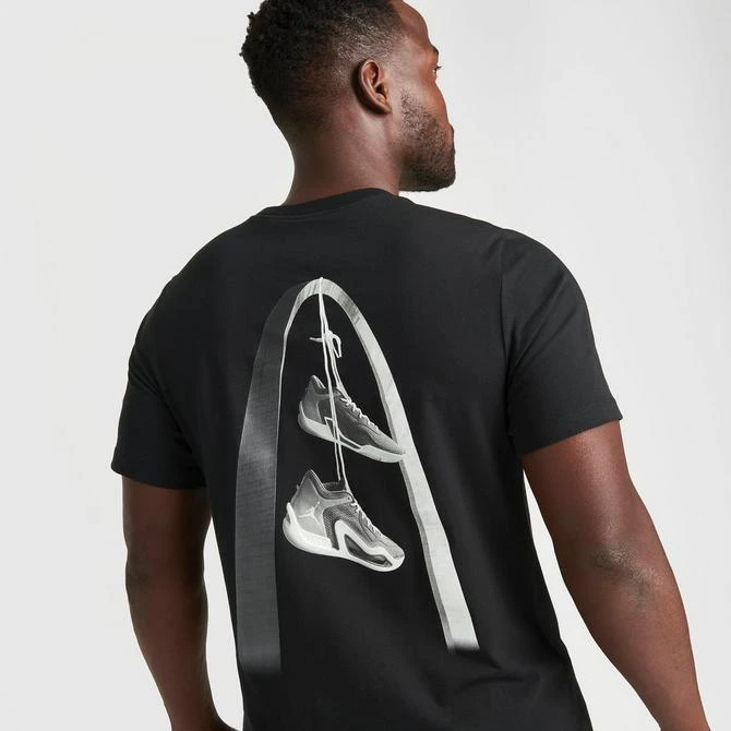 Men's Jordan Jayson Tatum Arch Logo Graphic T-Shirt 商品