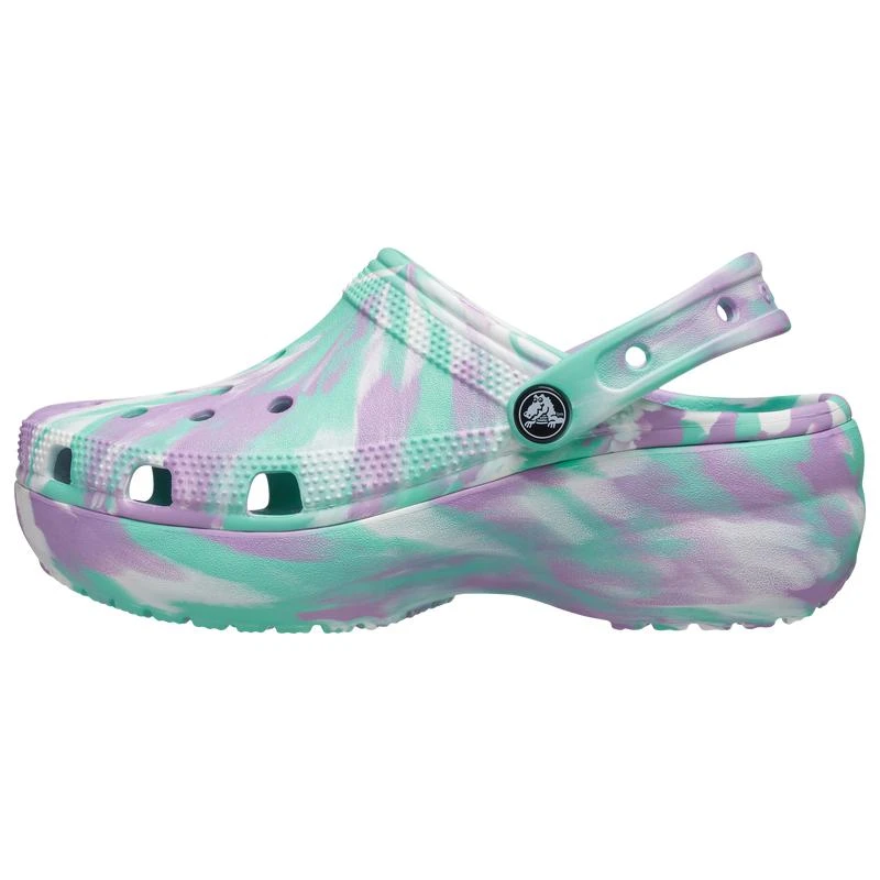 商品Crocs|Crocs Classic Platform - Women's,价格¥299,第2张图片详细描述