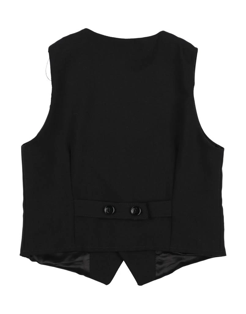 商品MANUEL RITZ|Suit vest,价格¥780,第2张图片详细描述