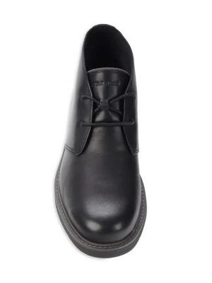 Go-To Leather Chukka Boots 商品