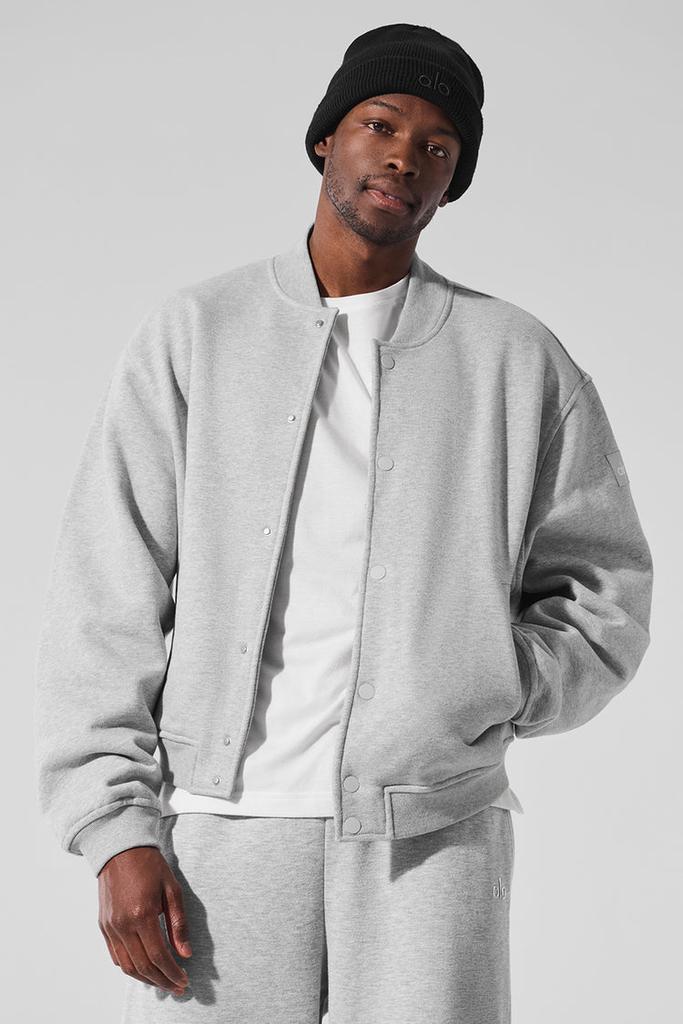 ALO Yoga◆Renown Varsity ジャケット 2色 送料込 M4144R_03040_b1_s1_a1_1_m76_10