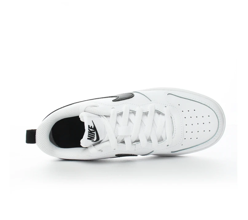 【享贝家】ZY- （预售款）Nike 耐克 低帮运动休闲板鞋 男女同款 白黑 BQ5448104 商品