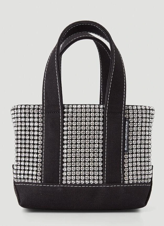 商品Alexander Wang|Cruiser Mini Handbag in Black,价格¥3774,第1张图片