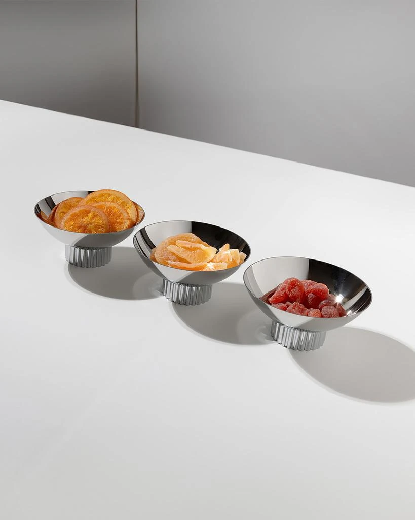 商品ANNA New York|Striations Bowls, Set of 3,价格¥1126,第3张图片详细描述