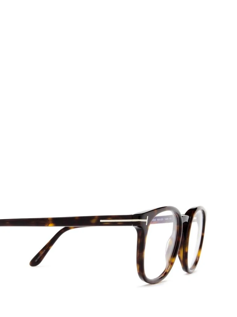 商品Tom Ford|Tom Ford Eyewear Round Frame Glasses,价格¥1640,第2张图片详细描述