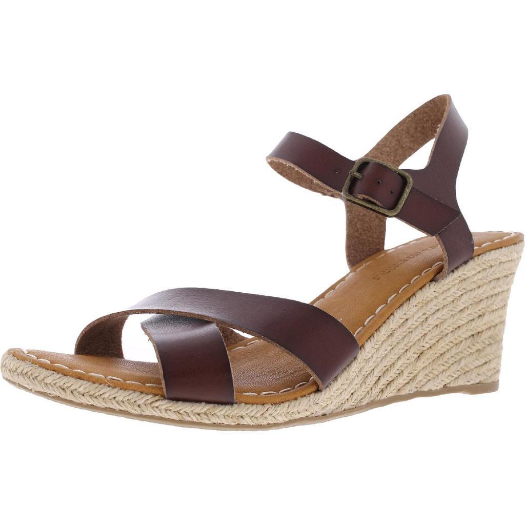 商品Amazon|Amazon Womens Slingback Strappy Espadrilles,价格¥654,第1张图片